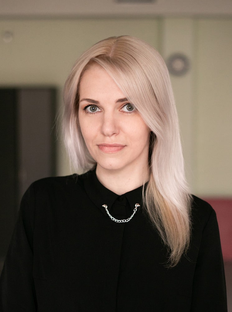 Екатерина Курунина