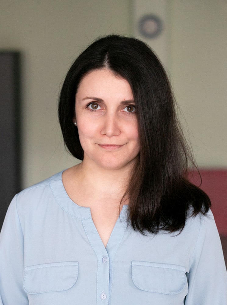Екатерина Кузнецова