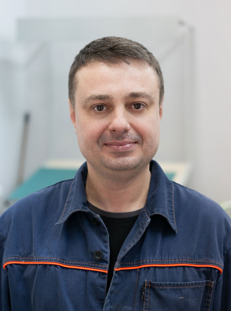 Павел Сильянов