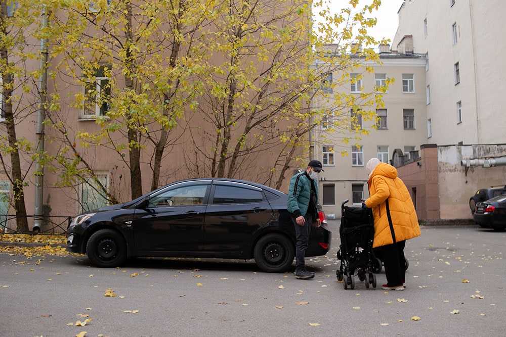 Такси